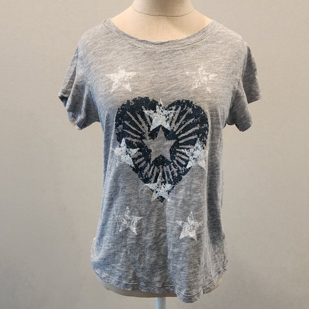 Label + Thread Graphic Ava Tee